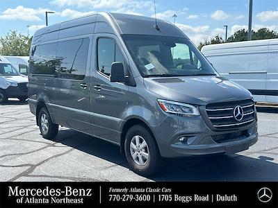 2023 Mercedes-Benz Sprinter 2500 CUSTOM 11 SEAT PASSENGER 144 WB S1680T for sale #S1680T - photo 1