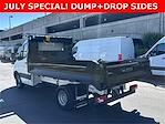 2024 Mercedes-Benz Sprinter 3500XD DROP SIDE DUMP TRUCK Standard Cab DRW RWD, Knapheide Truck S1710 for sale #S1710 - photo 11