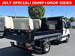 2024 Mercedes-Benz Sprinter 3500XD DROP SIDE DUMP TRUCK Standard Cab DRW RWD, Knapheide Truck S1710 for sale #S1710 - photo 15