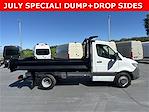 2024 Mercedes-Benz Sprinter 3500XD DROP SIDE DUMP TRUCK Standard Cab DRW RWD, Knapheide Truck S1710 for sale #S1710 - photo 16