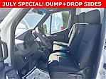 2024 Mercedes-Benz Sprinter 3500XD DROP SIDE DUMP TRUCK Standard Cab DRW RWD, Knapheide Truck S1710 for sale #S1710 - photo 17