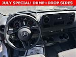 2024 Mercedes-Benz Sprinter 3500XD DROP SIDE DUMP TRUCK Standard Cab DRW RWD, Knapheide Truck S1710 for sale #S1710 - photo 29