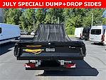 2024 Mercedes-Benz Sprinter 3500XD DROP SIDE DUMP TRUCK Standard Cab DRW RWD, Knapheide Truck S1710 for sale #S1710 - photo 4