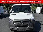 2024 Mercedes-Benz Sprinter 3500XD DROP SIDE DUMP TRUCK Standard Cab DRW RWD, Knapheide Truck S1710 for sale #S1710 - photo 5