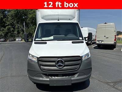 2024 Mercedes-Benz Sprinter 3500XD Standard Cab DRW RWD, 3 SEAT Knapheide Box Truck Body - Sprinter Box Van S1711 for sale #S1711 - photo 2