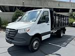 2023 Mercedes-Benz Sprinter AWD 3500XD 12FT STAKE BED DRW AWD, Knapheide S1716 for sale #S1716 - photo 3