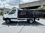 2023 Mercedes-Benz Sprinter AWD 3500XD 12FT STAKE BED DRW AWD, Knapheide S1716 for sale #S1716 - photo 4