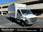 2024 Mercedes-Benz Sprinter 3500XD Standard Cab Standard Roof DRW RWD, Knapheide Box Truck Body - Sprinter Box Van for sale #S1726 - photo 1