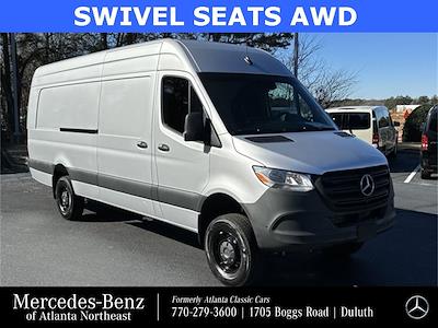 2024 Mercedes-Benz Sprinter 2500 High Roof AWD EXTENDED Cargo Van S1761 for sale #S1761 - photo 1