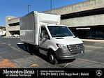 2024 Mercedes-Benz Sprinter 3500XD Standard Cab Standard Roof DRW RWD, Knapheide Box Truck Body - Sprinter Box Van for sale #S1786 - photo 1