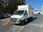 2024 Mercedes-Benz Sprinter 3500XD Standard Cab Standard Roof DRW RWD, Knapheide Box Truck Body - Sprinter Box Van for sale #S1786 - photo 3