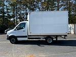 2024 Mercedes-Benz Sprinter 3500XD Standard Cab Standard Roof DRW RWD, Knapheide Box Truck Body - Sprinter Box Van for sale #S1786 - photo 4