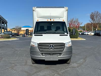 2024 Mercedes-Benz Sprinter 3500XD Standard Cab Standard Roof DRW RWD, Knapheide Box Truck Body - Sprinter Box Van for sale #S1797 - photo 2