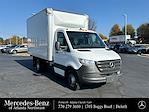 2024 Mercedes-Benz Sprinter 3500XD Standard Cab Standard Roof DRW RWD, Knapheide Box Truck Body - Sprinter Box Van for sale #S1797 - photo 1