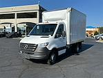 2024 Mercedes-Benz Sprinter 3500XD Standard Cab Standard Roof DRW RWD, Knapheide Box Truck Body - Sprinter Box Van for sale #S1797 - photo 3