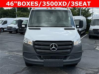 2024 Mercedes-Benz Sprinter 3500XD Standard Cab Standard Roof DRW RWD, Knapheide Steel Service Body Service Truck for sale #S1805 - photo 2