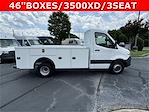 2024 Mercedes-Benz Sprinter 3500XD Standard Cab Standard Roof DRW RWD, Knapheide Steel Service Body Service Truck for sale #S1805 - photo 7