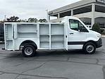 2024 Mercedes-Benz Sprinter 3500XD 3 Seat 60" Bins DRW RWD, Knapheide Steel Service Truck S1817 for sale #S1817 - photo 14