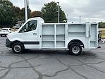 2024 Mercedes-Benz Sprinter 3500XD 3 Seat 60" Bins DRW RWD, Knapheide Steel Service Truck S1817 for sale #S1817 - photo 16