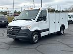 2024 Mercedes-Benz Sprinter 3500XD 3 Seat 60" Bins DRW RWD, Knapheide Steel Service Truck S1817 for sale #S1817 - photo 3