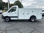 2024 Mercedes-Benz Sprinter 3500XD 3 Seat 60" Bins DRW RWD, Knapheide Steel Service Truck S1817 for sale #S1817 - photo 4