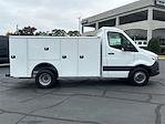 2024 Mercedes-Benz Sprinter 3500XD 3 Seat 60" Bins DRW RWD, Knapheide Steel Service Truck S1817 for sale #S1817 - photo 7