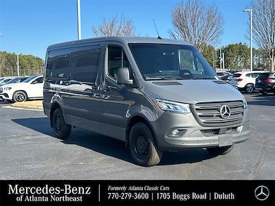 2025 Mercedes-Benz Sprinter 2500 Standard Roof RWD, Empty Cargo Van for sale #S1986 - photo 1