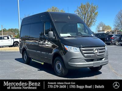 2025 Mercedes-Benz Sprinter 2500 Standard Roof RWD Empty Cargo Van for sale #S1991 - photo 1