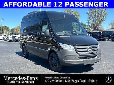 2025 Mercedes-Benz Sprinter 2500 Standard Roof RWD Passenger Van for sale #S2004 - photo 1