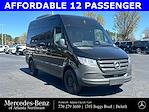 2025 Mercedes-Benz Sprinter 2500 Standard Roof RWD Passenger Van for sale #S2004 - photo 1