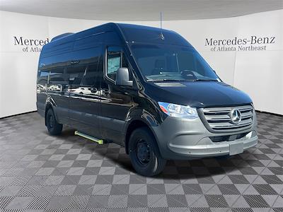 2025 Mercedes-Benz Sprinter 2500 High Roof RWD Passenger Van for sale #S2007 - photo 2