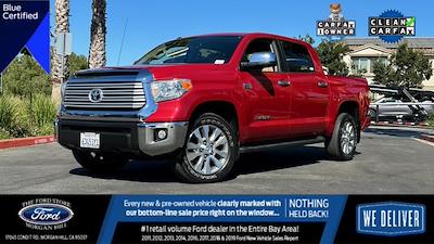 Used 2016 Toyota Tundra Limited Crew Cab 4x4 Pickup for sale #413362 - photo 1