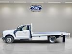 2024 Ford F-350 Regular Cab DRW 4x2, Scelzi WFB Flatbed Truck for sale #414385W - photo 1