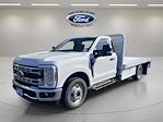 2024 Ford F-350 Regular Cab DRW 4x2, Scelzi WFB Flatbed Truck for sale #414385W - photo 4