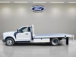 2024 Ford F-350 Regular Cab DRW 4x2, Scelzi WFB Flatbed Truck for sale #414385W - photo 5