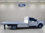 2024 Ford F-350 Regular Cab DRW 4x2, Scelzi WFB Flatbed Truck for sale #414385W - photo 8