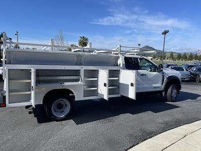 2023 Ford F-550 Super Cab DRW 4x2, Royal Truck Body Service Body Service Truck for sale #414540W - photo 2