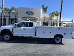 2023 Ford F-550 Super Cab DRW 4x2, Royal Truck Body Service Body Service Truck for sale #414540W - photo 3