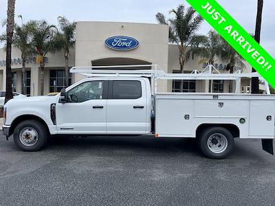 2024 Ford F-350 Crew Cab DRW 4x2, Scelzi Signature Service Truck for sale #414652W - photo 1