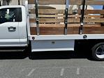 2024 Ford F-550 Regular Cab DRW 4x2, Scelzi WFB Stake Bed for sale #415872W - photo 4