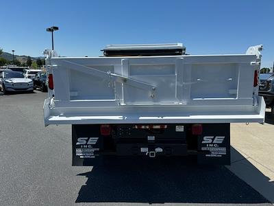 2024 Ford F-550 Regular Cab DRW 4x4, Scelzi Dump Body Dump Truck for sale #415917W - photo 2