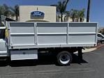 2024 Ford F-550 Regular Cab DRW 4x2, Scelzi Landscape Dump for sale #416065W - photo 6