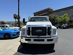 2025 Ford F-650 Regular Cab DRW 4x2, Scelzi WFB Flatbed Truck for sale #416108W - photo 7