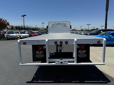 2025 Ford F-650 Regular Cab DRW 4x2, Scelzi WFB Flatbed Truck for sale #416109W - photo 2