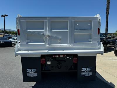 2025 Ford F-650 Regular Cab DRW 4x2, Scelzi Dump Body Dump Truck for sale #416111W - photo 2