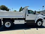 2025 Ford F-650 Regular Cab DRW 4x2, Scelzi Dump Body Dump Truck for sale #416111W - photo 3