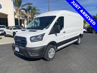 2024 Ford E-Transit 350 Medium Roof RWD, Upfitted Cargo Van for sale #417149W - photo 1