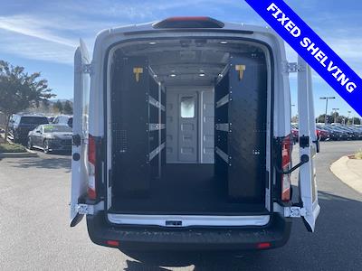 2024 Ford E-Transit 350 Medium Roof RWD, Upfitted Cargo Van for sale #417149W - photo 2