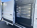 2024 Ford E-Transit 350 Medium Roof RWD, Upfitted Cargo Van for sale #417149W - photo 14