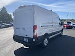 2024 Ford E-Transit 350 Medium Roof RWD, Upfitted Cargo Van for sale #417149W - photo 8